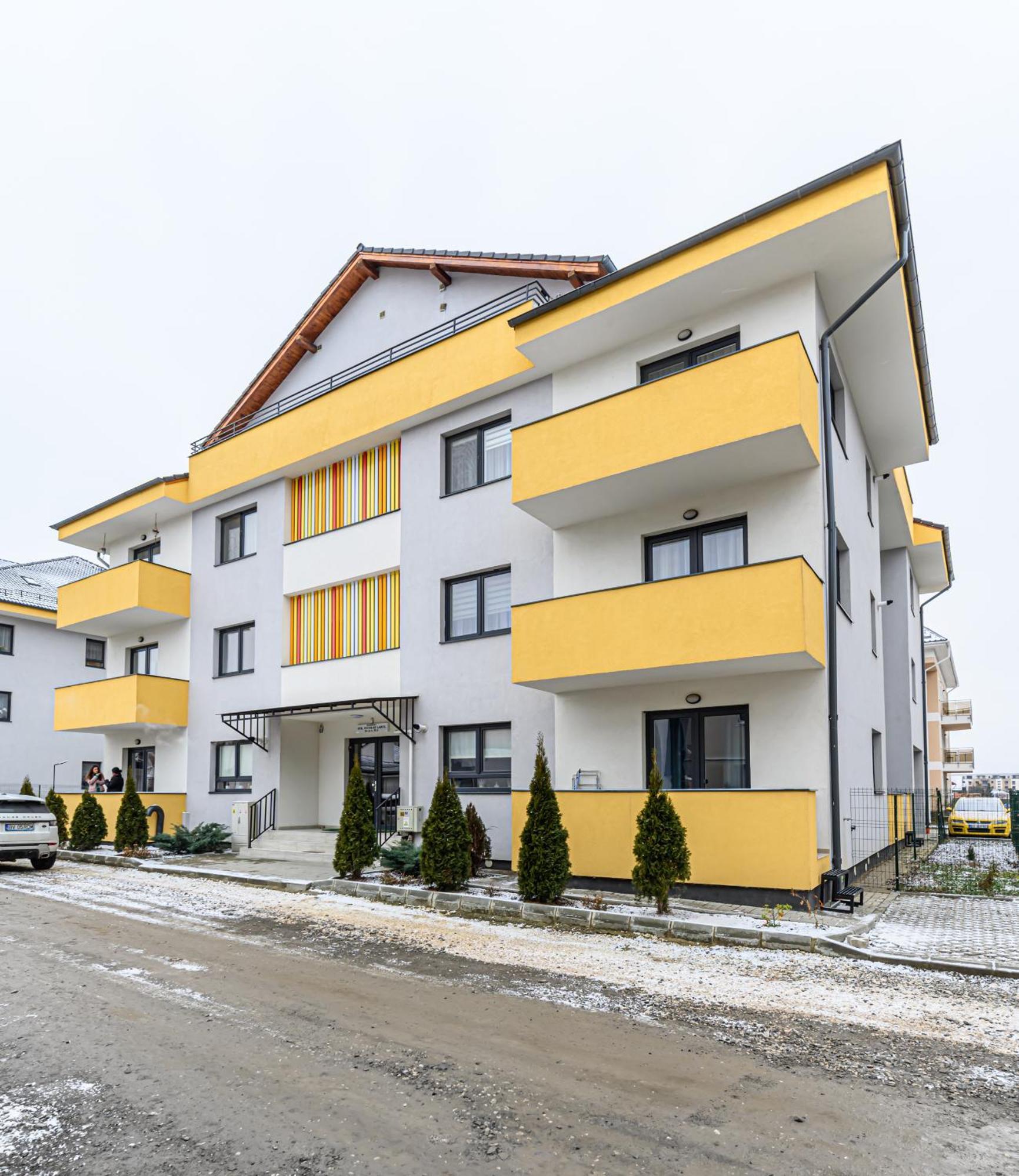 Casa Milisma Apartment Brasov Exterior photo